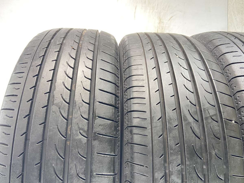 ヨコハマ ブルーアース RV-02 195/65R15  4本