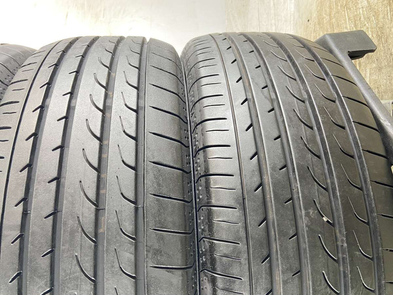 ヨコハマ ブルーアース RV-02 195/65R15  4本