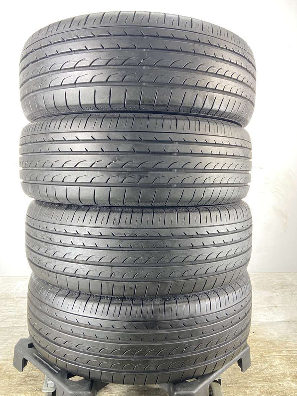 ヨコハマ ブルーアース RV-02 195/65R15  4本