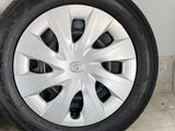 ブリヂストン レグノ　GR-X2 175/65R15  /トヨタ純正  5.0J+ 100-4穴 4本