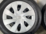 ブリヂストン レグノ　GR-X2 175/65R15  /トヨタ純正  5.0J+ 100-4穴 4本