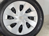 ブリヂストン レグノ　GR-X2 175/65R15  /トヨタ純正  5.0J+ 100-4穴 4本