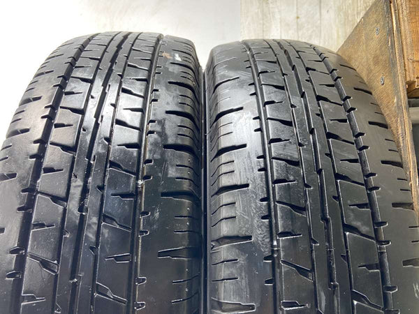 ダンロップ エナセーブVAN01 195/80R15 107/105L LT 2本