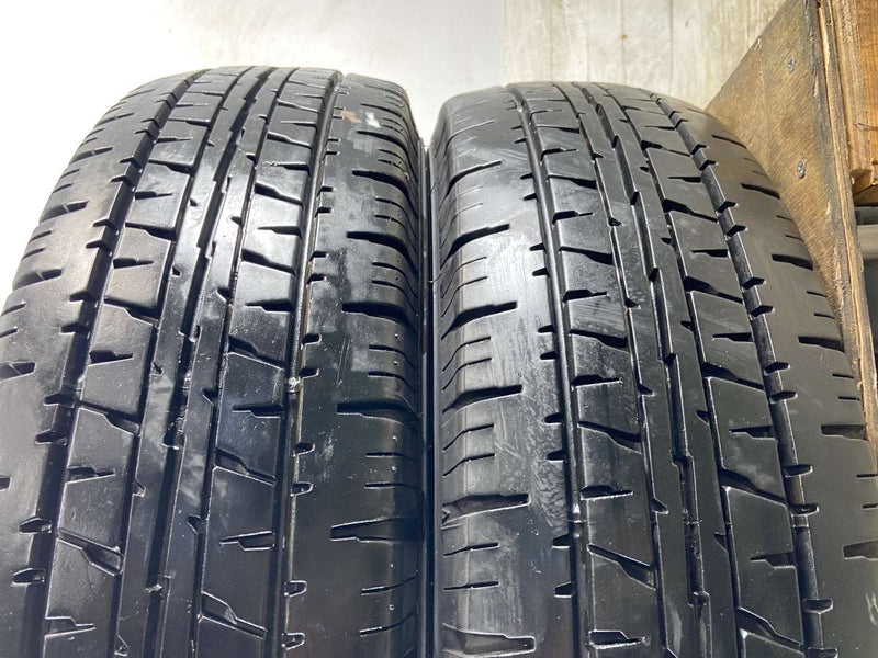 ダンロップ エナセーブVAN01 195/80R15 107/105L LT 2本
