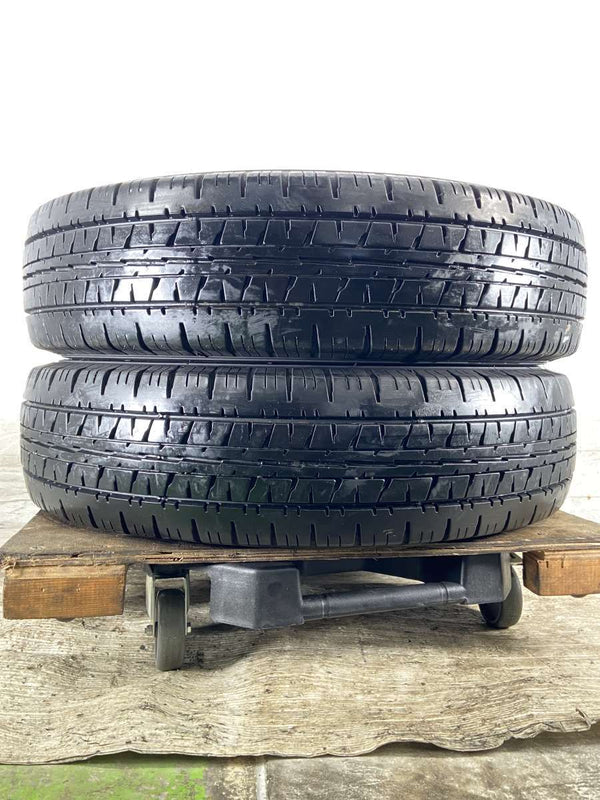 ダンロップ エナセーブVAN01 195/80R15 107/105L LT 2本