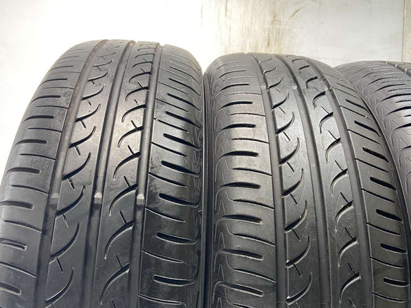 ヨコハマ ブルーアース 195/65R15  4本