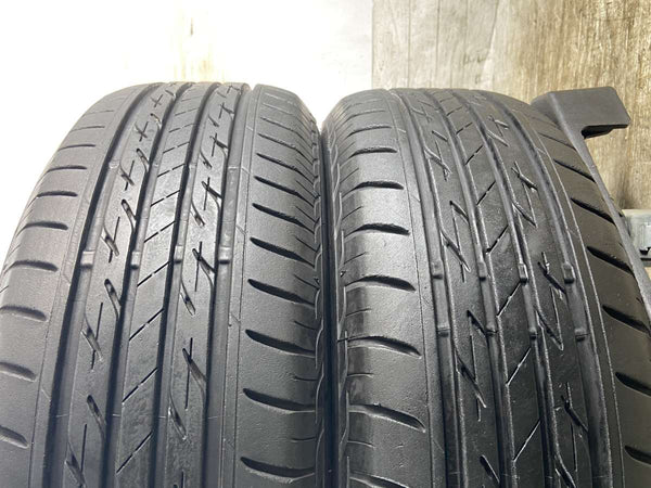 ブリヂストン ネクストリー 195/65R15  2本