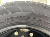 ダンロップ エナセーブ EC204 195/65R15  2本