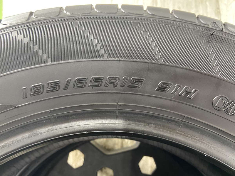 ダンロップ エナセーブ EC204 195/65R15  2本