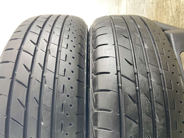 ブリヂストン プレイズ　PX-RV 195/65R15  2本