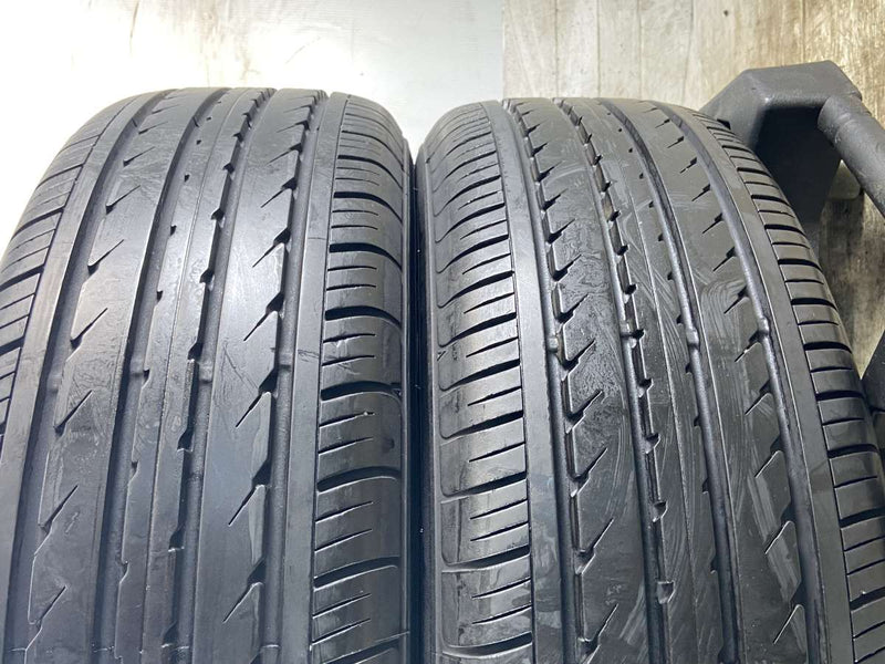 トーヨータイヤ ナノエナジー J59 195/65R15  2本