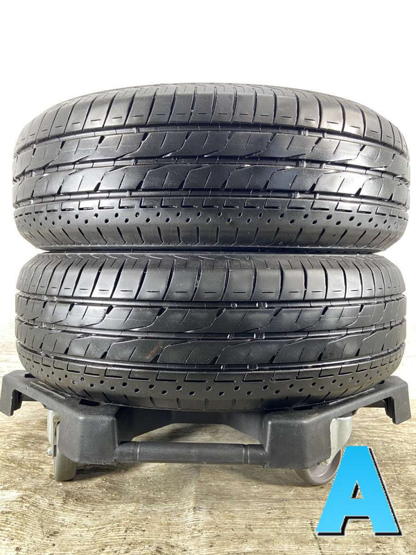 ブリヂストン LUFT RV2 195/65R15  2本