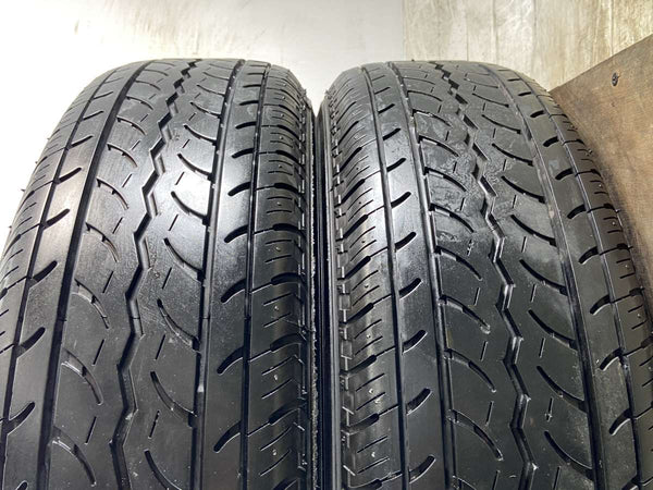 ヨコハマ JOB RY52 195/80R15 107/105L LT 2本
