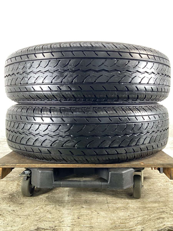 ヨコハマ JOB RY52 195/80R15 107/105L LT 2本