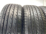 ヨコハマ ブルーアース RV-02 205/65R15  4本