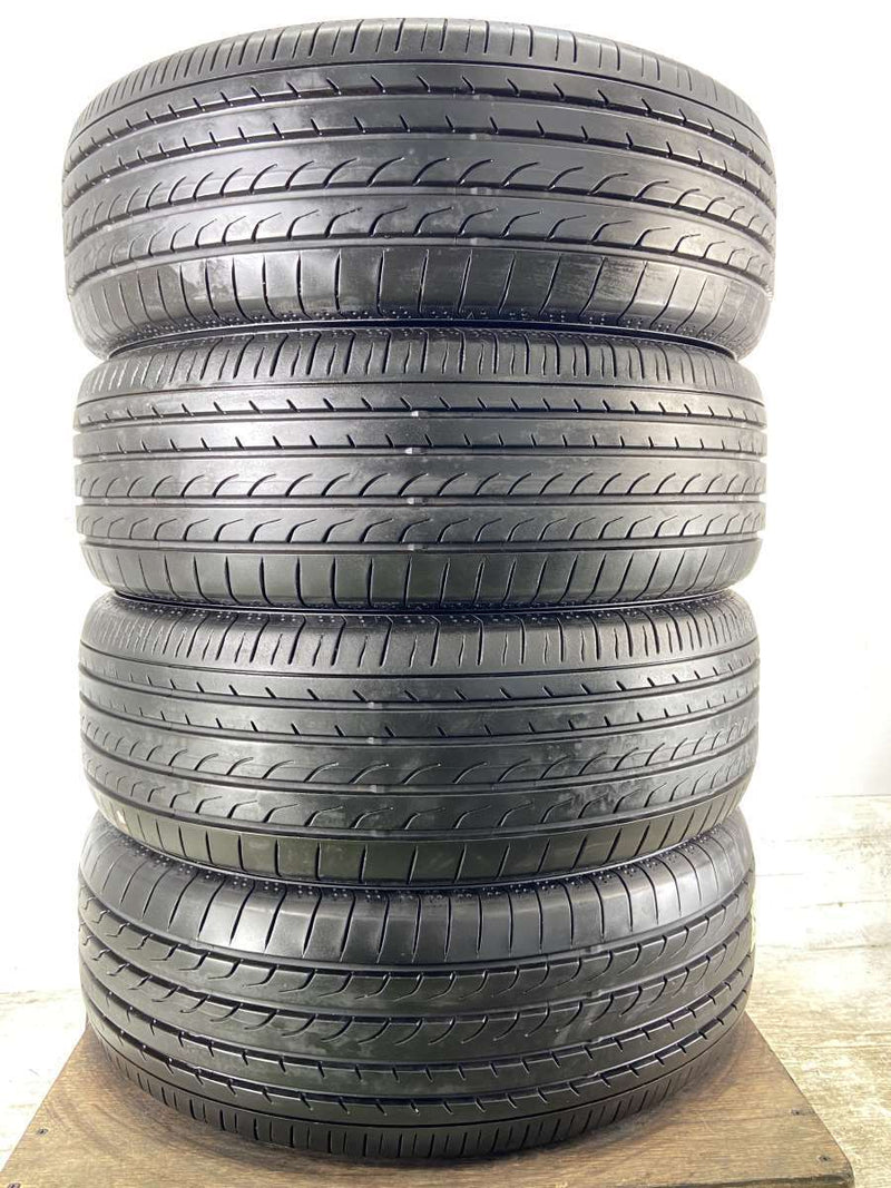 ヨコハマ ブルーアース RV-02 205/65R15  4本