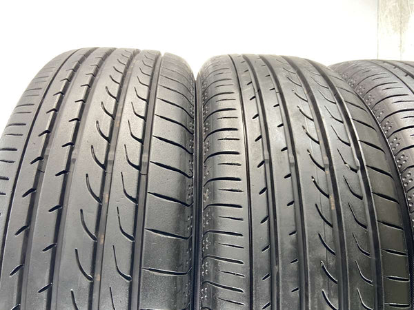 ヨコハマ ブルーアース RV-02 195/65R15  4本