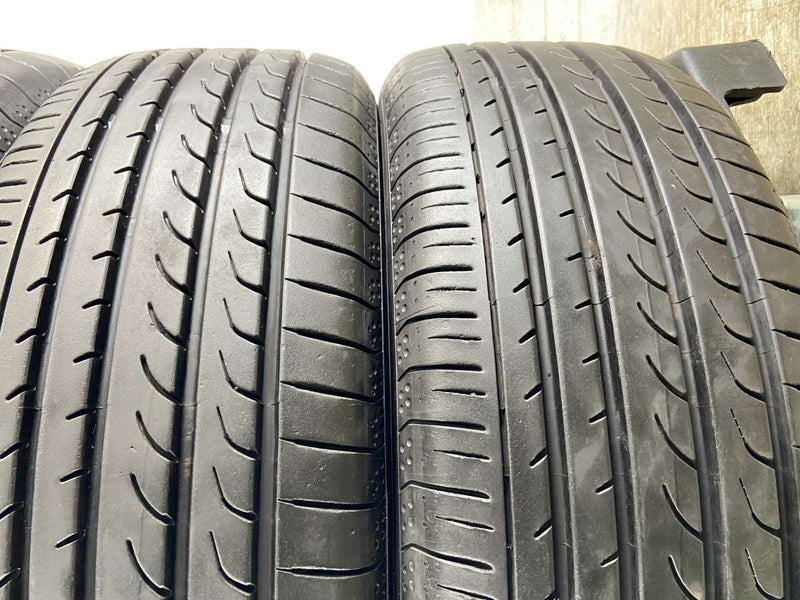 ヨコハマ ブルーアース RV-02 195/65R15  4本