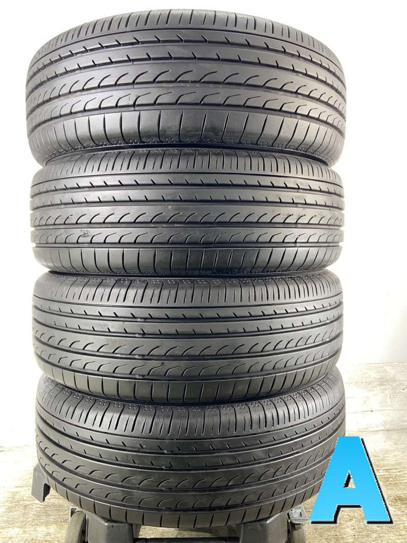 ヨコハマ ブルーアース RV-02 195/65R15  4本