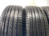 ヨコハマ ブルーアース RV-02 195/65R15  4本