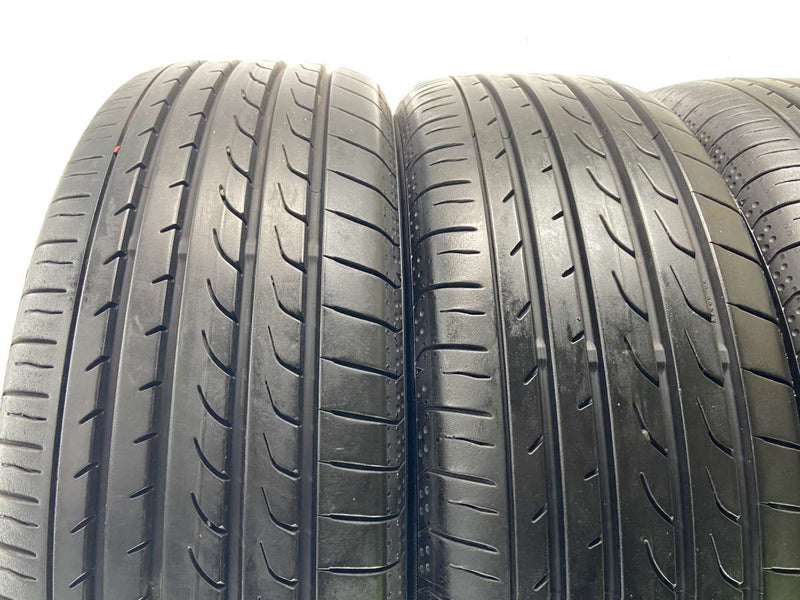 ヨコハマ ブルーアース RV-02 195/65R15  4本