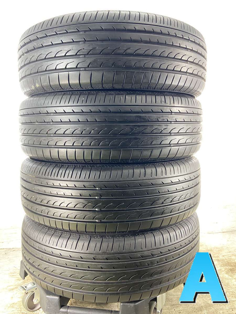 ヨコハマ ブルーアース RV-02 195/65R15  4本