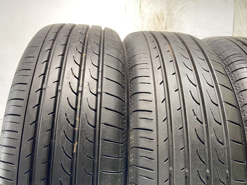 ヨコハマ ブルーアース RV-02 195/65R15  4本