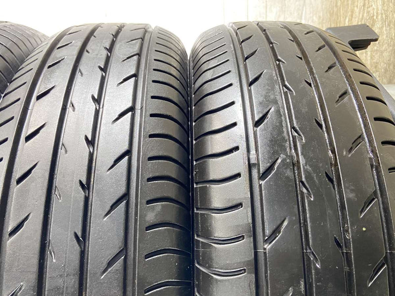 ヨコハマ ブルーアース E52A 195/65R15  4本