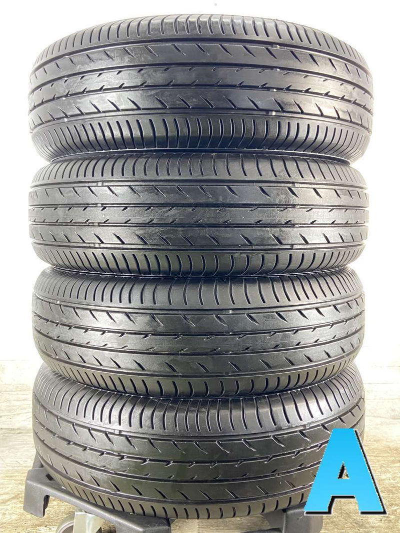 ヨコハマ ブルーアース E52A 195/65R15  4本