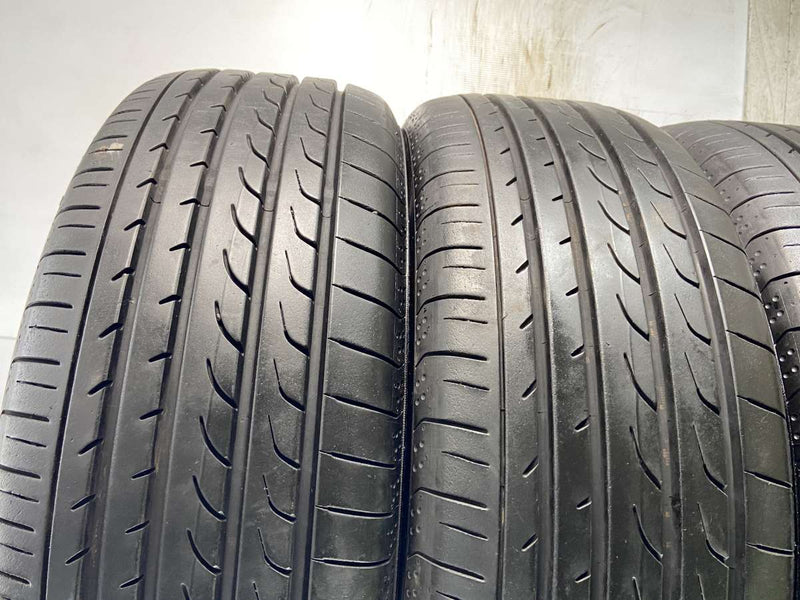 ヨコハマ ブルーアース RV-02 205/65R15  4本