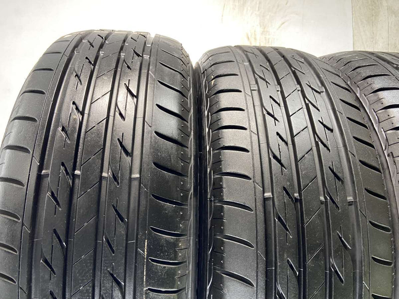 ブリヂストン ネクストリー 195/60R15  4本