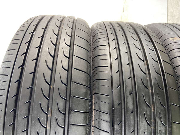 ヨコハマ ブルーアース RV-02 205/65R15  4本