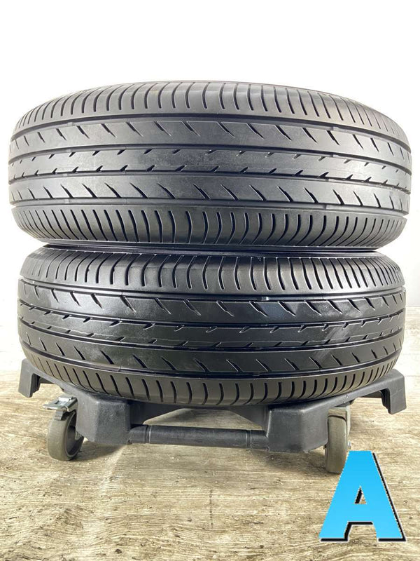 ヨコハマ ブルーアース E52A 195/65R15  2本