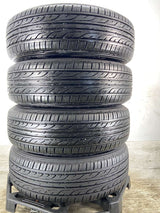 ダンロップ エナセーブ EC202 185/65R15  /　 FEID 6.0J+45 100-4穴 4本