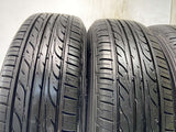 ダンロップ エナセーブ EC202 185/65R15  /　 FEID 6.0J+45 100-4穴 4本