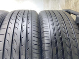 ヨコハマ ブルーアース RV-02 195/65R15  4本