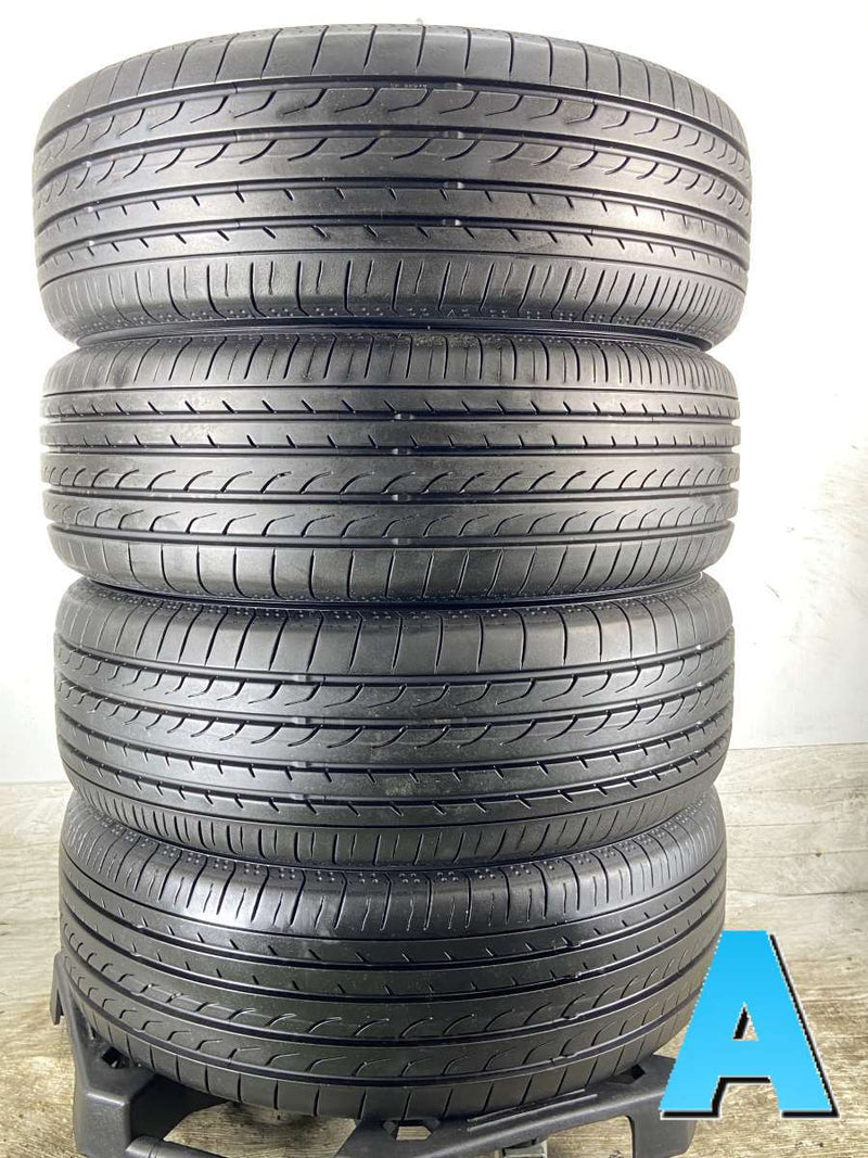 ヨコハマ ブルーアース RV-02 195/65R15  4本