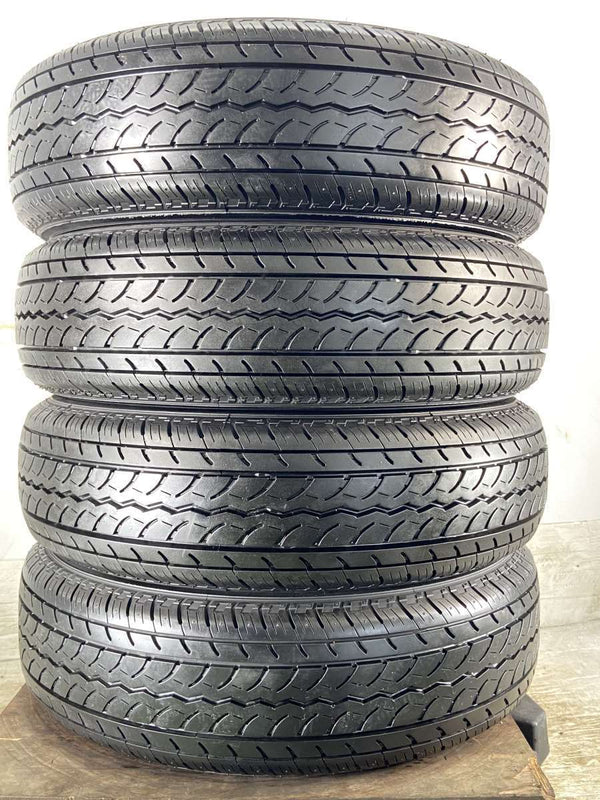 ヨコハマ JOB RY52 195/80R15 107/105L LT 4本