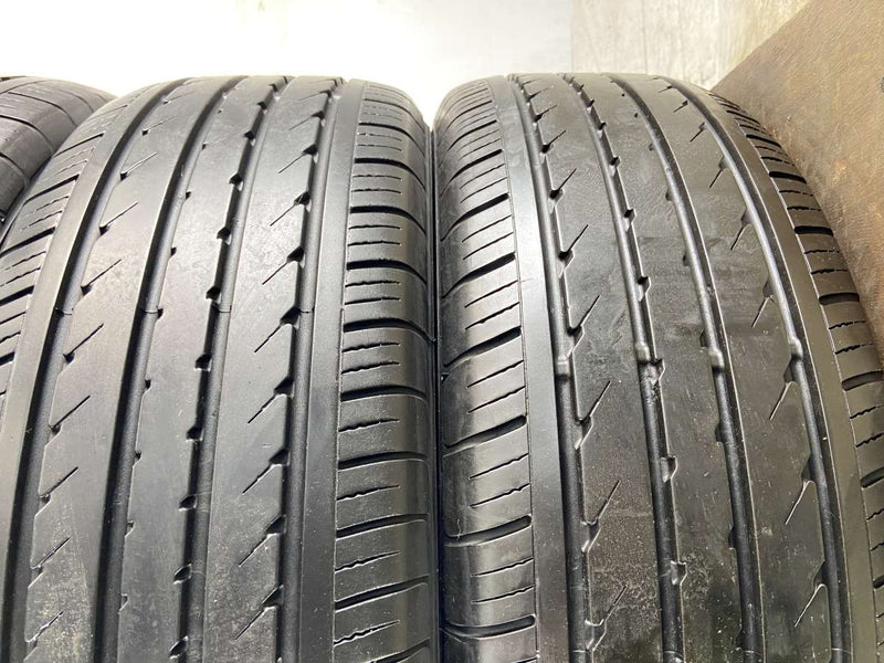 トーヨータイヤ ナノエナジー J59 195/65R15  4本