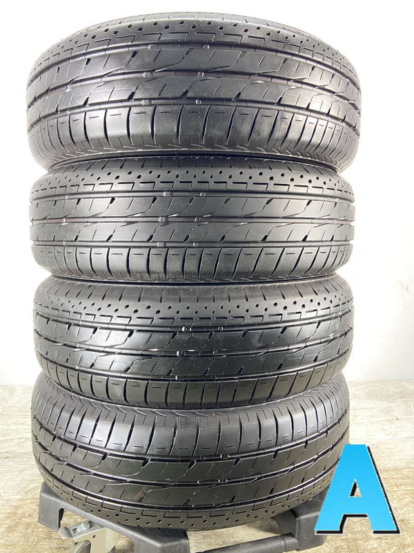 ブリヂストン LUFT RV2 195/65R15  4本