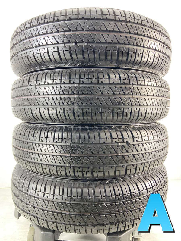 ブリヂストン デューラー H/T 684-2 195/80R15  4本