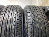 ダンロップ エナセーブ EC202 185/65R15  /　 Gspeed 6.0J+53 114.3-5穴 4本