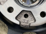 ダンロップ エナセーブ EC202 185/65R15  /　 Gspeed 6.0J+53 114.3-5穴 4本