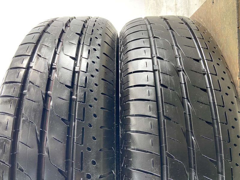 ブリヂストン LUFT RV2 195/65R15  2本