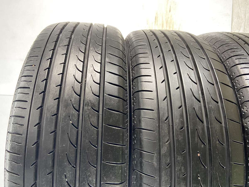 ヨコハマ ブルーアース RV-02 195/65R15  4本