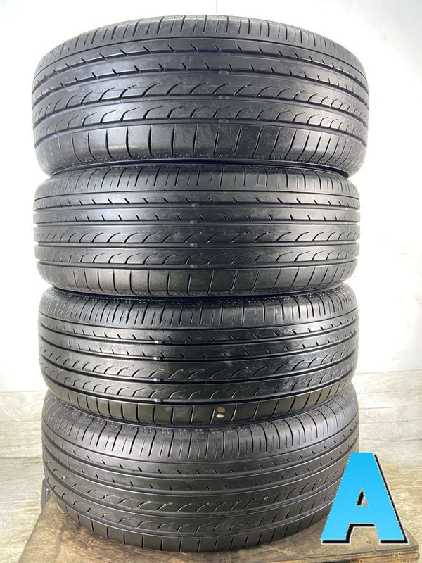 ヨコハマ ブルーアース RV-02 195/65R15  4本