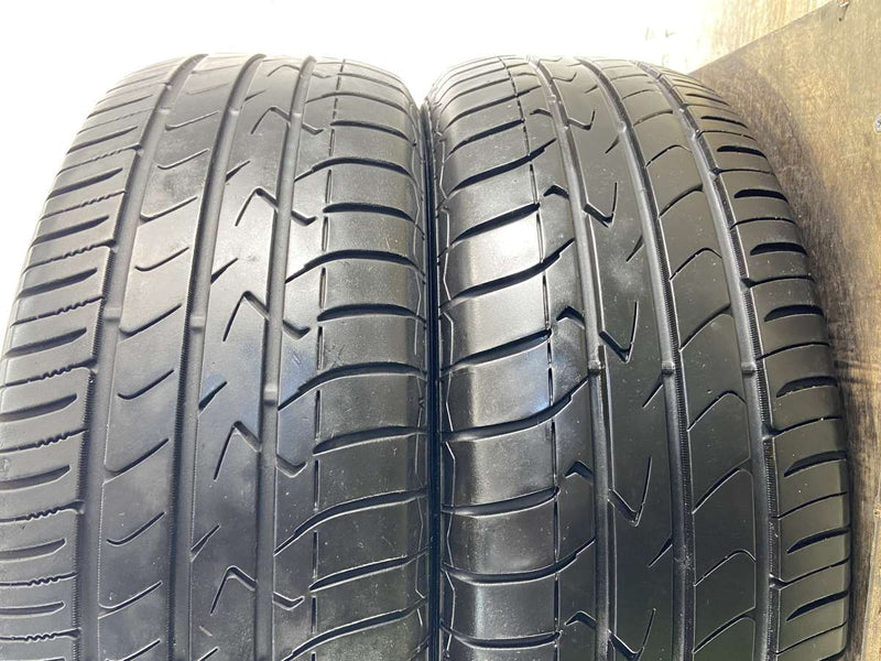 トーヨータイヤ トランパス mpZ 205/65R15  2本