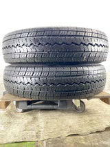 トーヨータイヤ V-02e 195/80R15 107/105L 2本