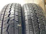 トーヨータイヤ V-02e 195/80R15 107/105L 2本