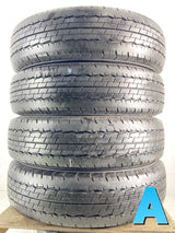 ダンロップ SP 175N 195/80R15 107/105L LT 4本